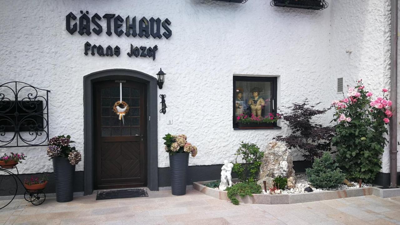 ​Gaestehaus Frans-Jozef Moenichkirchen Exterior photo